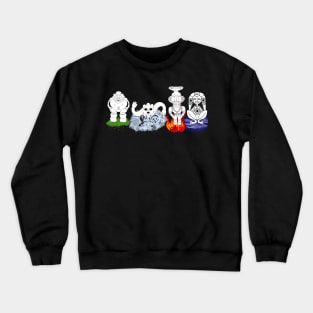 The elements 2 Crewneck Sweatshirt